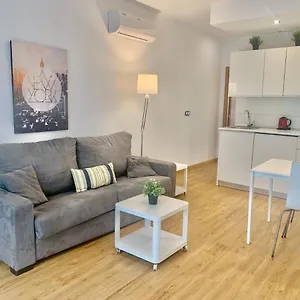 Homely Refino 1-i6 Y Bajo E5 Appartamento Málaga