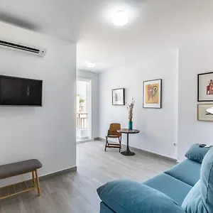Livemalaga Victoria Appartamento Málaga
