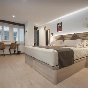 Emilysuites - Centro Historico Alloggio in famiglia Málaga