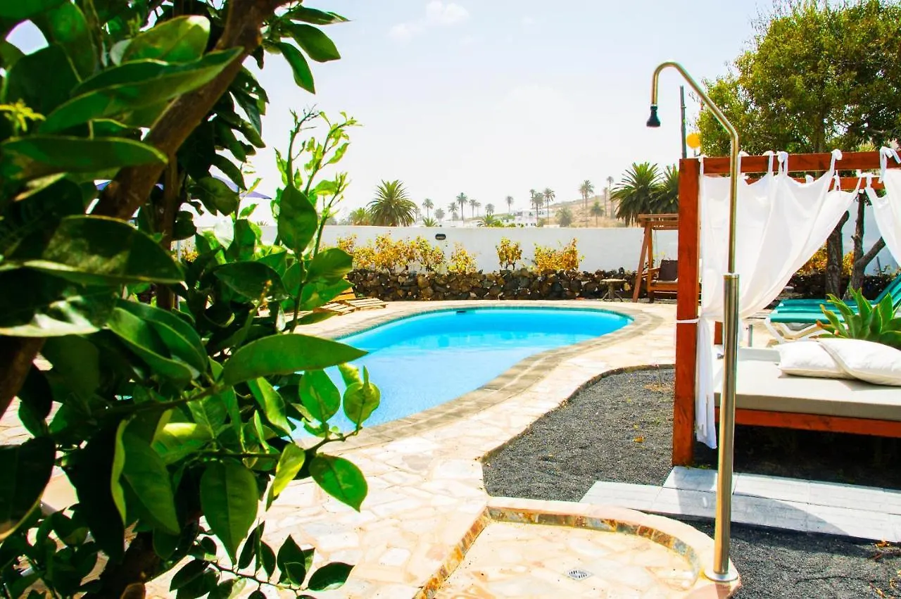 Casa di campagna Casa Rural Villa Lola Y Juan Haría Spagna