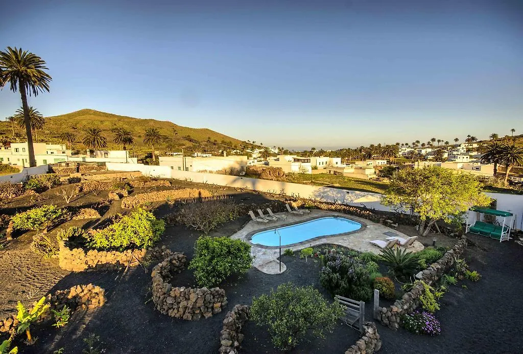 Casa Rural Villa Lola Y Juan Haría
