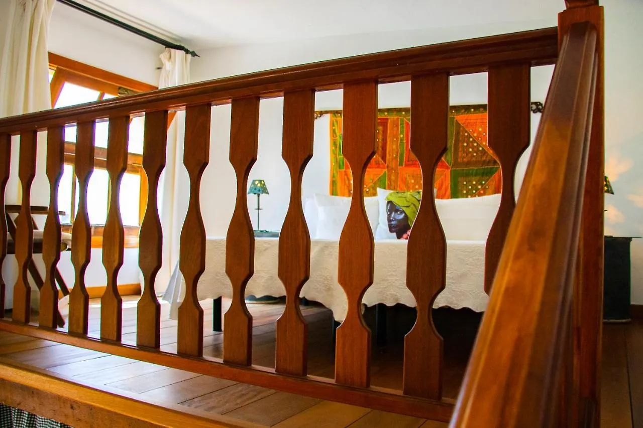 Casa di campagna Casa Rural Villa Lola Y Juan Haría
