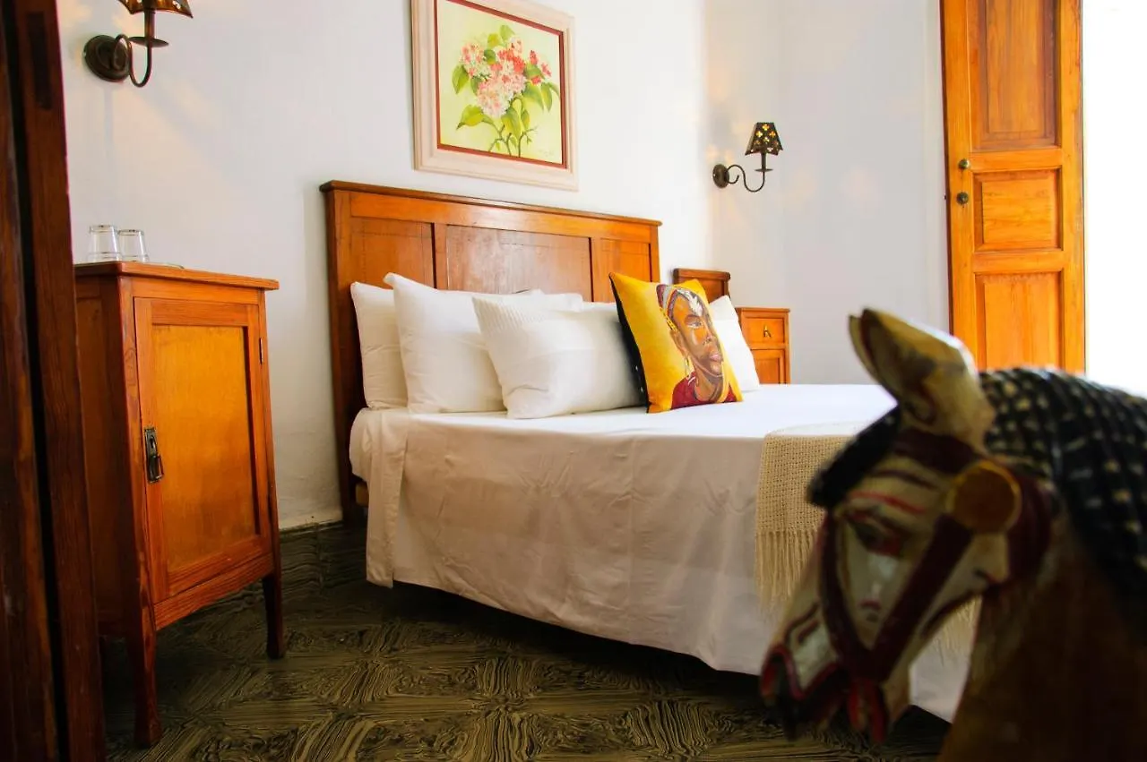 Casa Rural Villa Lola Y Juan Haría Spagna