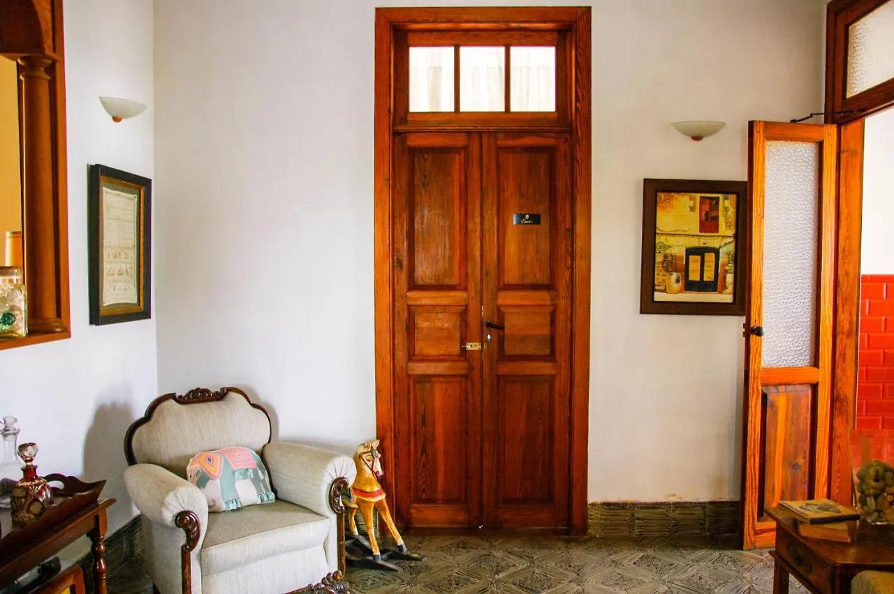 Casa Rural Villa Lola Y Juan Haría