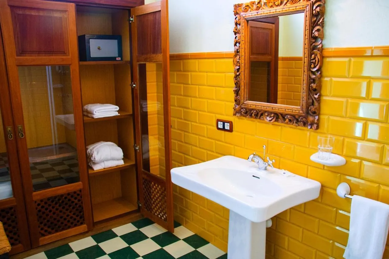 Casa Rural Villa Lola Y Juan Haría Spagna